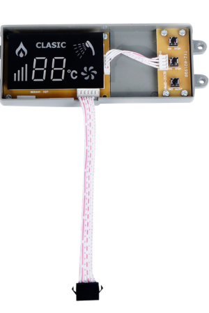 Pantalla Digital de 10 y 16 Ltrs TF