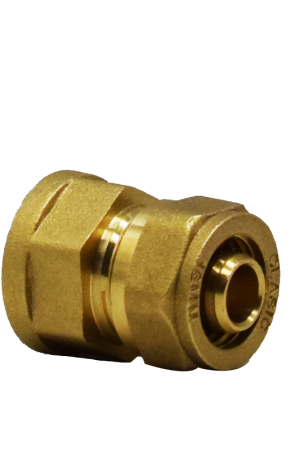 Racor Hembra PEX al PEX x10 unidades