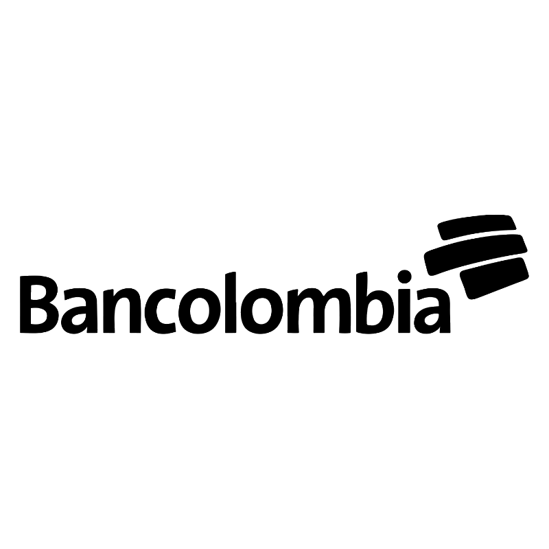 INICIO bancolombia logo icon
