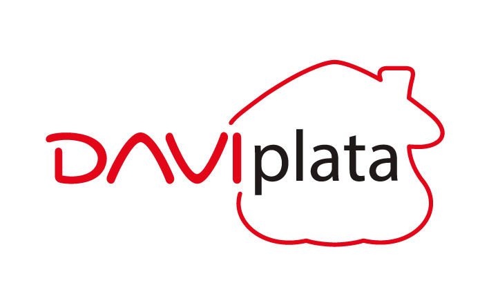 INICIO davi plata logo